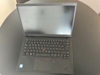 Lenovo Laptop X1 Carbon Gen 7 + Docking Station generalüberholt Hessen - Hanau Vorschau