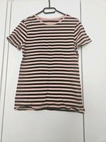 rosa grau gestreiftes Damen Shirt von Primark Gr M Nordrhein-Westfalen - Mettmann Vorschau