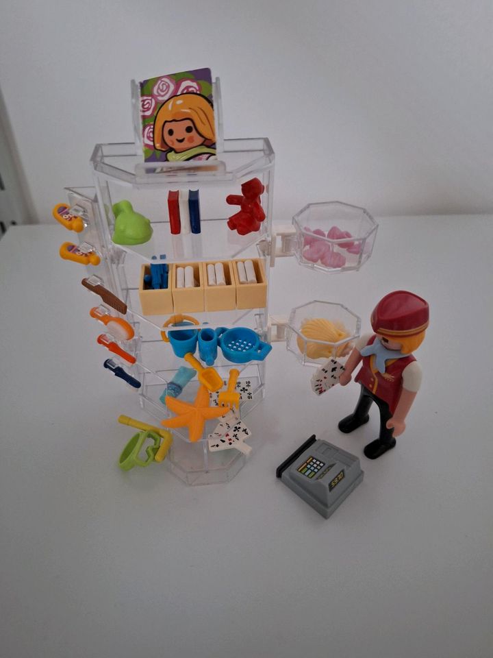 Playmobil 5268 Hotelshop Souvenir Shop in Dettingen unter Teck