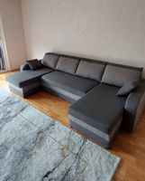 großes Sofa mit Schlaffunktion Nordrhein-Westfalen - Frechen Vorschau