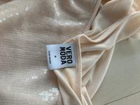 Damen-Top, neu, in Hellcreme, Größe M, von der Marke Vero Moda Hessen - Stadtallendorf Vorschau