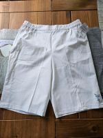 Schöne neue weisse Damenshort mit Gummizug Gr. 44 Nordrhein-Westfalen - Mönchengladbach Vorschau