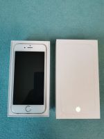 iPhone 6 64GB in silber (gebraucht) Bayern - Gröbenzell Vorschau
