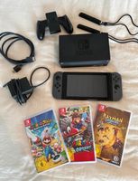 Nintendo Switch + Games und Zubehör Top Zustand Nordrhein-Westfalen - Lüdenscheid Vorschau