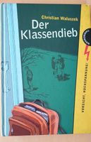 Der Klassendieb von Christian Waluszek  Hardcover Frankfurt am Main - Nieder-Erlenbach Vorschau