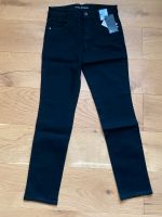 NEU Jeans Hose schwarz 36/38 S/M Canda Premium regular fit Thüringen - Heringen / Helme Vorschau