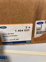 Original Ford Transit Bremsscheiben Hinten Finis 1464031Neu Rheinland-Pfalz - Lörzweiler Vorschau