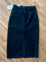 Redial Jeansrock, schwarz, Gr.40, Neu Bayern - Goldbach Vorschau