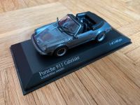 Porsche 911 Cabriolet G-Modell 1 von 1440, Minichamps 1:43 Baden-Württemberg - Stutensee Vorschau