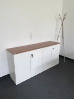 90x Sedus Sideboard weiß Büroschrank Büromöbel Schreibtisch Stuhl Berlin - Tempelhof Vorschau