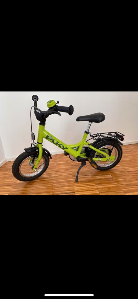 Puky Youke Kinderfahrrad 12 Zoll in Stolberg (Rhld)