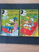 MICKY MOUSE Comics aus 1975 Bayern - Rattenberg Vorschau