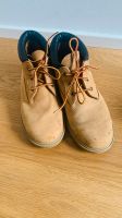 Timberland Boots / Halbschuhe Gr. 37 Farbe beige München - Bogenhausen Vorschau