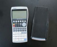 Casio FX 9860 G II Grafiktaschenrechner ohne Batterien Dresden - Loschwitz Vorschau