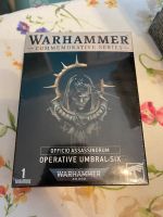 Warhammer Operative Umbral Six Bayern - Augsburg Vorschau