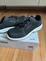 Uvex 1 Sport Sicherheitsschuhe S3 - Größe 43 – NEU & OVP Hessen - Rüsselsheim Vorschau