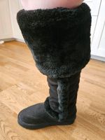 Stiefel von Buffalo neuwertig, auch als Overknee tragbar Mülheim - Köln Dünnwald Vorschau