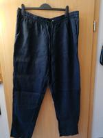schwarze Sommerhose von H&M Gr.44 Nordrhein-Westfalen - Kerpen Vorschau