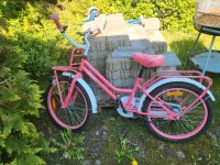 Mädchen Fahrrad 20zoll rosa Leipzig - Liebertwolkwitz Vorschau