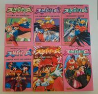 Slayers Manga Set Nordrhein-Westfalen - Lünen Vorschau