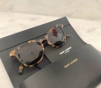 YSL Saint Laurent Sonnebrille SL 356 004 49-19-14 Cateye Friedrichshain-Kreuzberg - Kreuzberg Vorschau