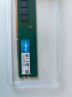 Crucial 16 GB DDR4-3200 RAM Niedersachsen - Hildesheim Vorschau