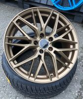 19 Zoll DM08 Alufelgen für Audi VW Skoda Seat Cupra GTI Bronze S3 Nordrhein-Westfalen - Hagen Vorschau