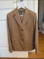 Polo Ralph Lauren Blazer wolle Leder 38 M herringbone Bayern - Ammerndorf Vorschau
