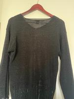 Retro DKNY Pullover Gr. M Niedersachsen - Bruchhausen-Vilsen Vorschau