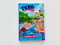 „TKKG Junior - Vorsicht: Bissig!“ neuwertiger Zustand JB9 Rheinland-Pfalz - Carlsberg Vorschau
