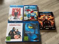 Unterschiedliche Blu-ray’s Nordrhein-Westfalen - Hamm Vorschau