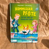 Kommissar Pfote, Kinderbuch Katja Reider Altona - Hamburg Lurup Vorschau