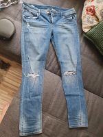 H&M Boyfriend Tapered Jeans 31/34 Destroyed Used Nürnberg (Mittelfr) - Südstadt Vorschau