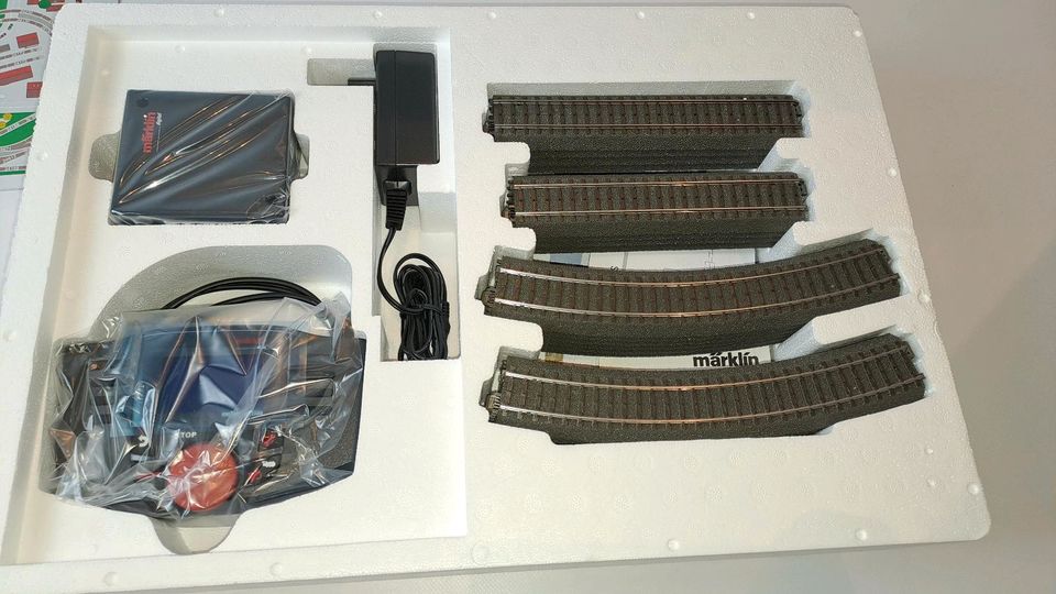 Märklin 29000 Digitaler Einstieg Starterset Mobile Station 170€* in Verl