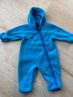 Jako O Polartec Fleece Overall Gr. 56/62 blau Thüringen - Auengrund Vorschau