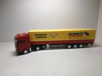 Siku MAN Pritsche Cargobull Schmitz 1/50 gebraucht Bochum - Bochum-Wattenscheid Vorschau