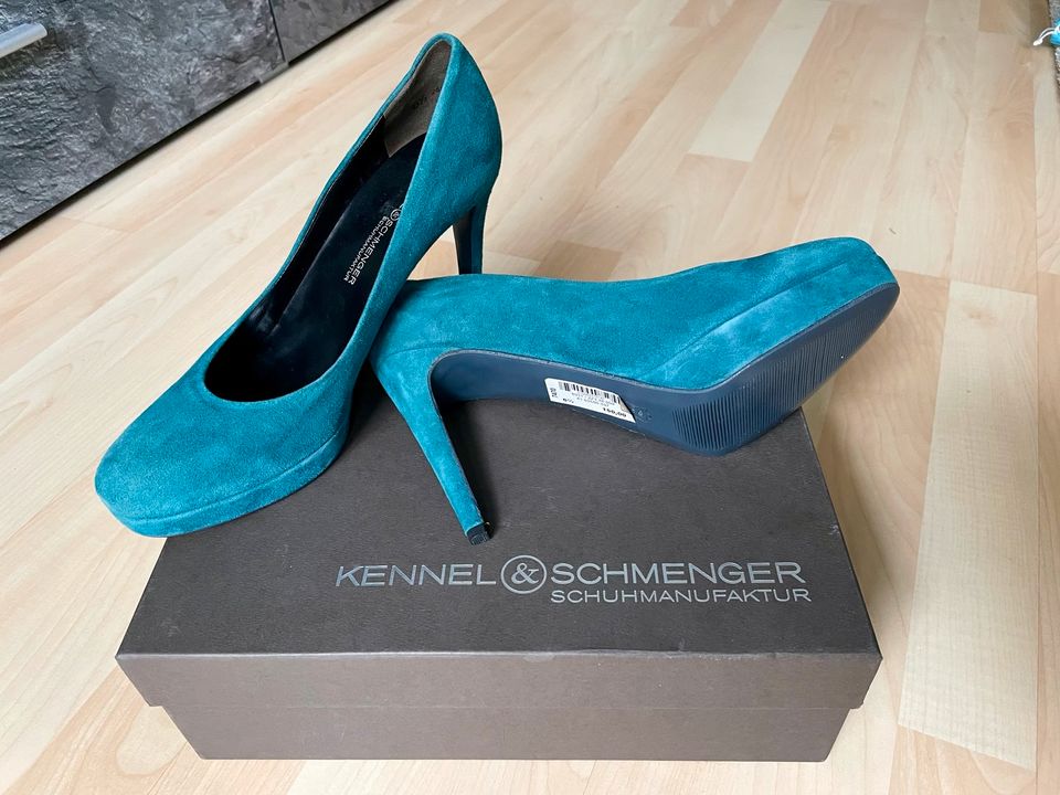 NEU High Heels von Kennel&Schmenger, Gr. 40 in Stuttgart