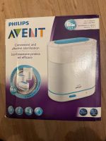 Philips Avent 3-in-1 Sterilisator Rheinland-Pfalz - Frankenthal (Pfalz) Vorschau