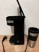 Clatronik Kaffeemaschine Filter mit Thermobecher (Camping/Büro) Hessen - Kassel Vorschau