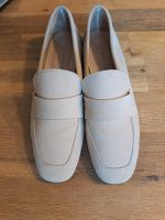 Slipper/Loafer  Nubukleder Hessen - Taunusstein Vorschau