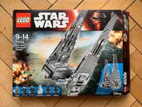 Lego Star Wars 75104 Kylo Ren's Command Shuttle komplett OVP TOP Hamburg-Mitte - Hamburg Borgfelde Vorschau