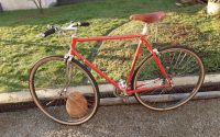 Citybike Vintage Brooks kein Rennrad Rheinland-Pfalz - Bitburg Vorschau