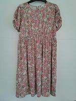 H&M Mama Kleid Größe M Blumen rosa/bunt Umstandskleid Bayern - Riedenburg Vorschau