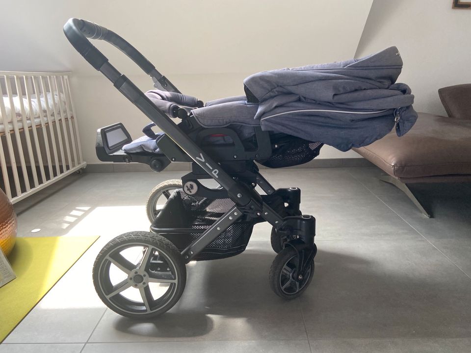 Hartan VIP Kinderwagen in Neckartailfingen