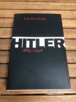 Ian Kershaw, Hitler Biografie 1889-1936 Ungekürzte Lizenzausgabe Niedersachsen - Hollern-Twielenfleth Vorschau