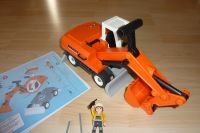 Playmobil 6860 Bagger Schaufelbagger Bayern - Hallstadt Vorschau