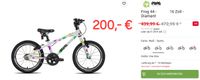 Kinderfahrrad Frog 44, 16 Zoll Dresden - Radeberger Vorstadt Vorschau