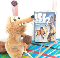 DVD - ICE AGE 2 Special Edition - inkl. Stofftier! Hessen - Büdingen Vorschau