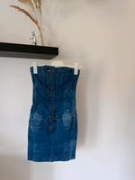 G-star Jeanskleid, xs/s, Kleid Hessen - Großenlüder Vorschau