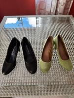 Tamaris Pumps Schuhe highheels high heels wie neu ohne gebrauch Bayern - Feuchtwangen Vorschau